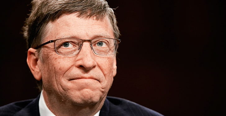 Bill Gates tests positive for COVID-19