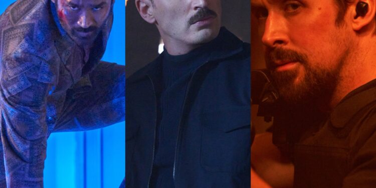 Trailer of Dhanush’s Hollywood debut ‘The Gray Man’ shows Dhanush in an intense action-packed drama