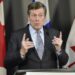 Mayor John Tory terminates the City of Toronto’s COVID-19 emergency declaration
