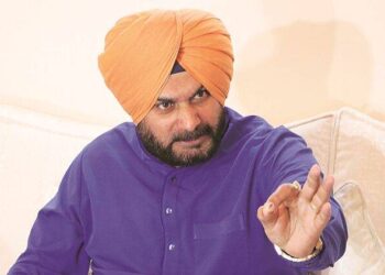 Supreme Court sentences Navjot Singh Sidhu to 1 year in Jail over 1987 road rage case
