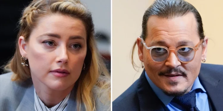 Johnny Depp wins defamation case against ex-wife