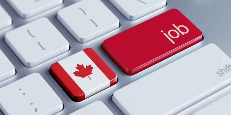 Canada reports over 1 million job vacancies