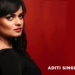 An Interview with Aditi Singh Sharma, Playback Singer, Bollywood