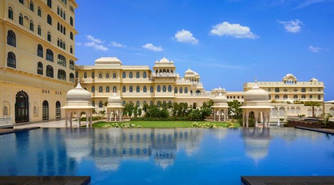 The Hyatt Regency brand enters the Pink City with  Jaipur Mansarovar