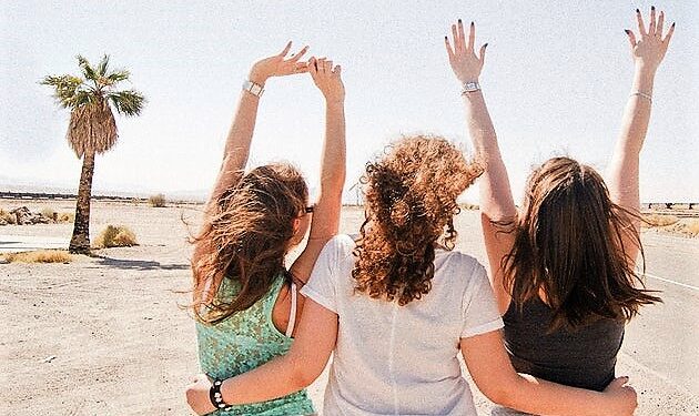 हैप्पी अंतरराष्ट्रीय फ्रेंडशिप डे!