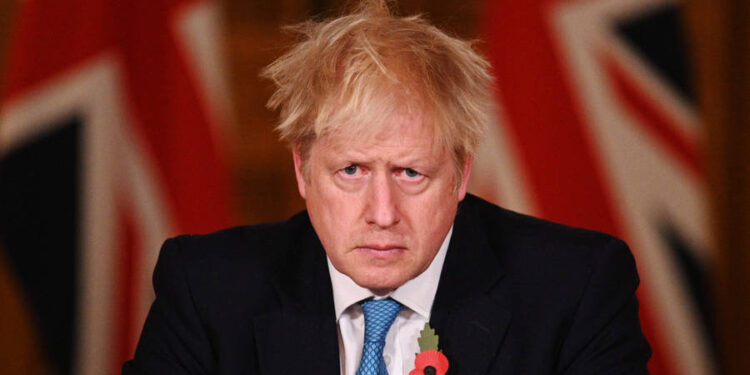 Boris Johnson resigns as UK PM