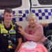 Australian woman gets arrested while celebrating 100th birthday