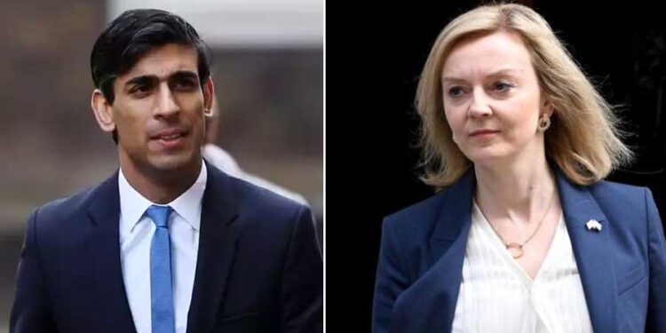 Rishi Sunak wins over rival Liz Truss in TV debate in UK PM race