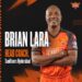 #OrangeArmy: Cricketing Legend Brian Lara appointed as Head Coach
