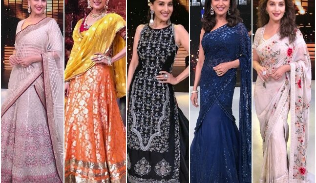 Ethnic Dresses- Beloved Outfit By Woman Around The Globe