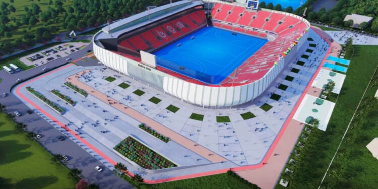 #HWC2023: Argentina-South Africa to open the show!