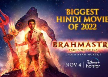 Ranbir Kapoor – Alia Bhatt starrer Brahmāstra: Part One Shiva to premiere on OTT on November 4