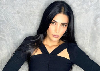 Shruti Haasan to star opposite Mark Rowley for an international film The Eye