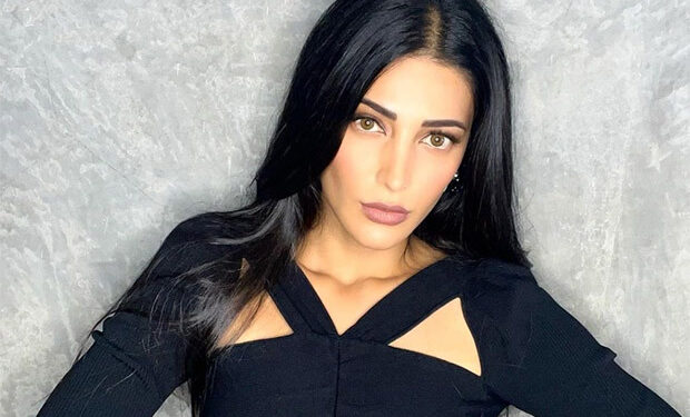 Shruti Haasan to star opposite Mark Rowley for an international film The Eye