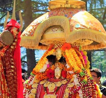 PM Modi participates in Kullu Dussehra
