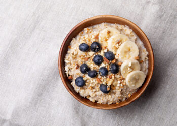 Healthy Recipes With Oats And Oatmeal