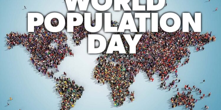 World population to reach 8 billion on November 15