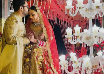 Hansika Motwani marries Sohael Kathuriya