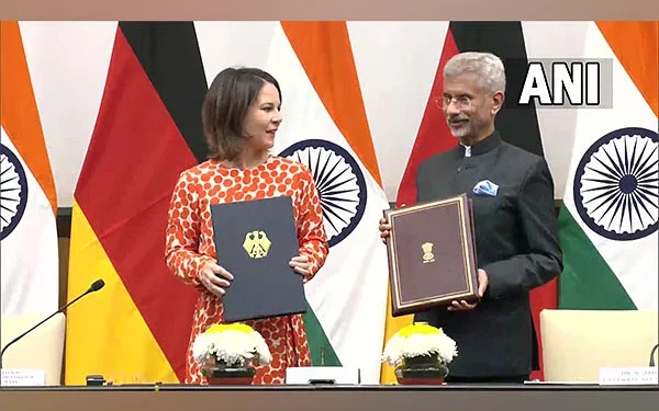 India, Germany ink deal on comprehensive migration and mobility partnership