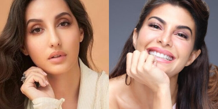 Nora Fatehi sues Jacqueline Fernandez