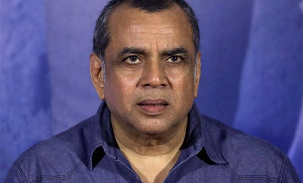 Paresh Rawal summoned by Kolkata Police