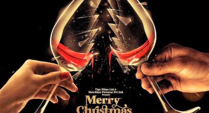 #MerryChristmas First Poster Revealed!