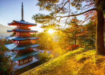 Going out with a bang: Travel for New Year’s Eve skyrockets!