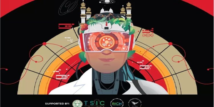 The #FutureIsNow, only at #ISF2023!