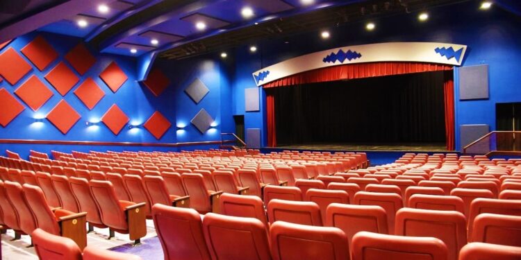 Setting the stage for big changes at the Bella Rose Arts Centre