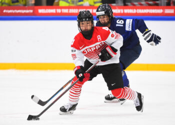 She Shoots…She Scores!