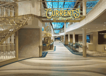 Carnival Jubilee Celebrates the Sea & Shores with two new zones!