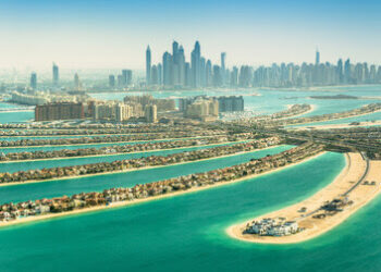 Marhaba! Air Canada to Launch New Vancouver-Dubai Service