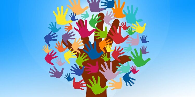 ‘Volunteering Weaves Us Together’