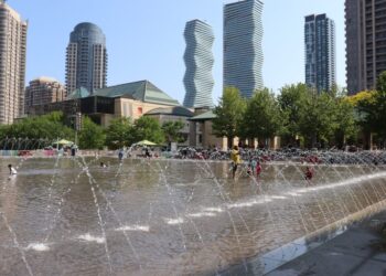 Looking for Summertime Fun? Just Add Water!