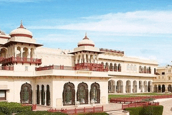 Rambagh Palace “The Jewl of Jaipur” in India Wins World’s No.1 Award!
