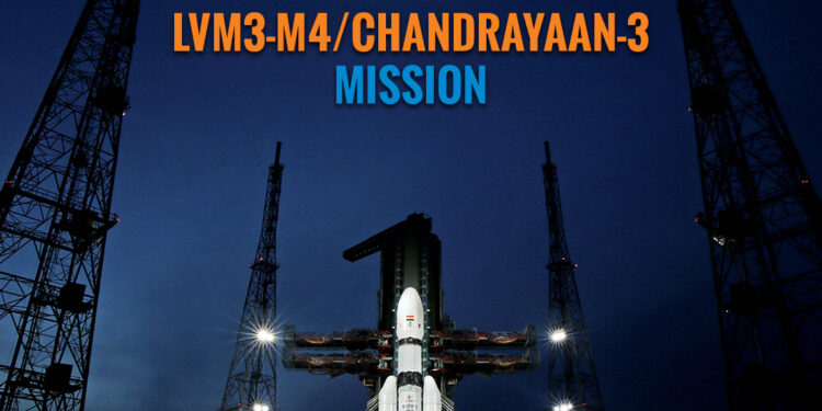 Chandrayaan-3 scripts a new chapter in India’s space odyssey