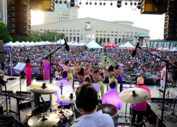 Record-breaking attendance at Canada’s Largest South Asian Festival
