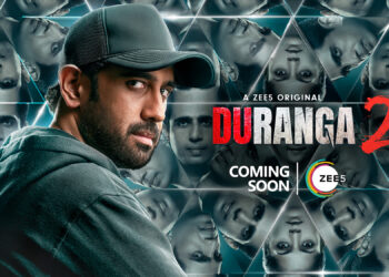 ZEE5 Global announces the much-awaited sequel of the successful romantic thriller series Duranga
