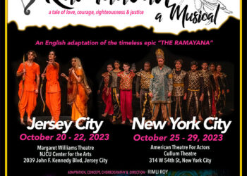 Ramaavan: A pathbreaking musical based on the Indian epic