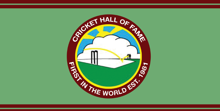 World’s First Cricket Hall of Fame: Celebrating 42 Years
