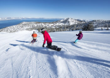 Embrace Winter at the Toronto Ski & Snowboard Show
