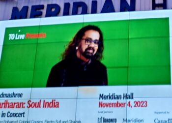 Hariharan’s Enchanting Concert: An Evening of Timeless Melodies!