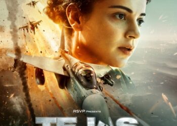 ZEE5 Global announces the world digital premiere of ‘Tejas’ starring Kangana Ranaut