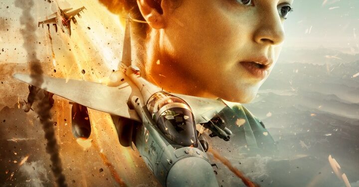 ZEE5 Global announces the world digital premiere of ‘Tejas’ starring Kangana Ranaut