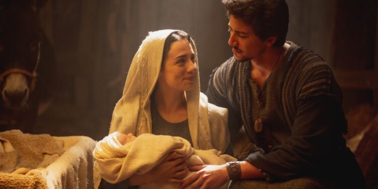 ‘Journey to Bethlehem’ A Refreshing Take on the Christmas Story!