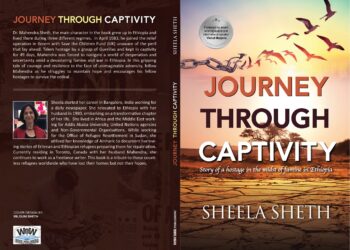 A true tale of Challenges, Resilience and Courage in Journey through Captivity