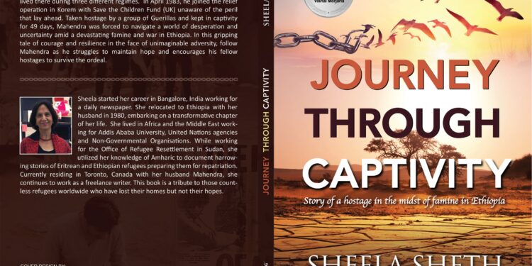 A true tale of Challenges, Resilience and Courage in Journey through Captivity