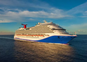 Travel Weekly Readers Select Carnival for Several Top Honors!