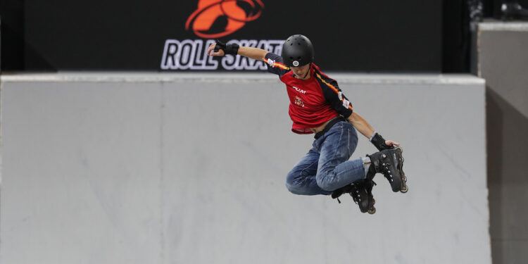 #worldskategamesITA24 set to captivate new generations!