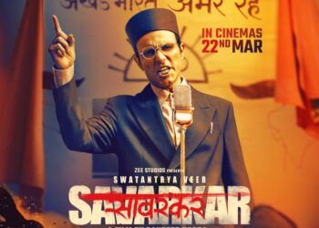 #SwantatryaVeerSavarkar : An epic biopic & bold story